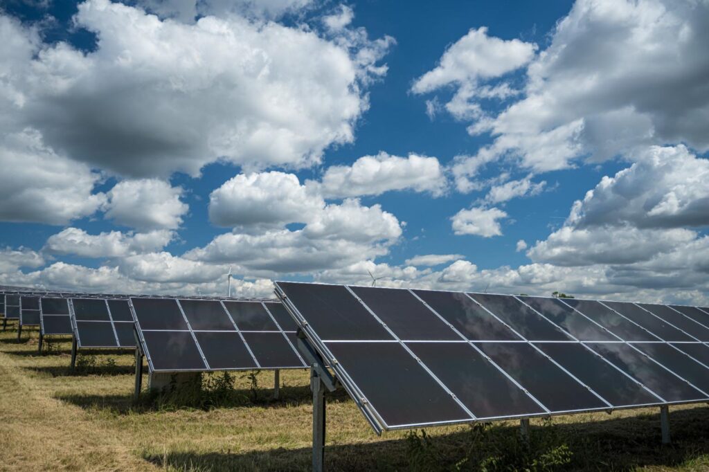 Puesta en marcha de plantas fotovoltaicas