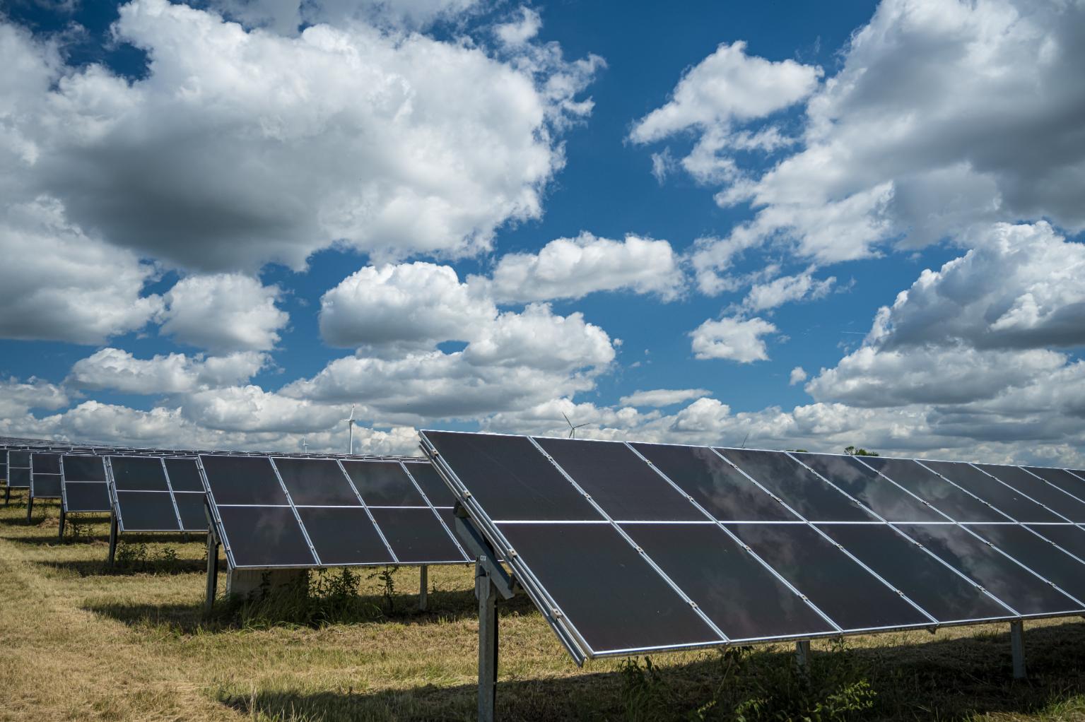 Puesta en marcha de plantas fotovoltaicas