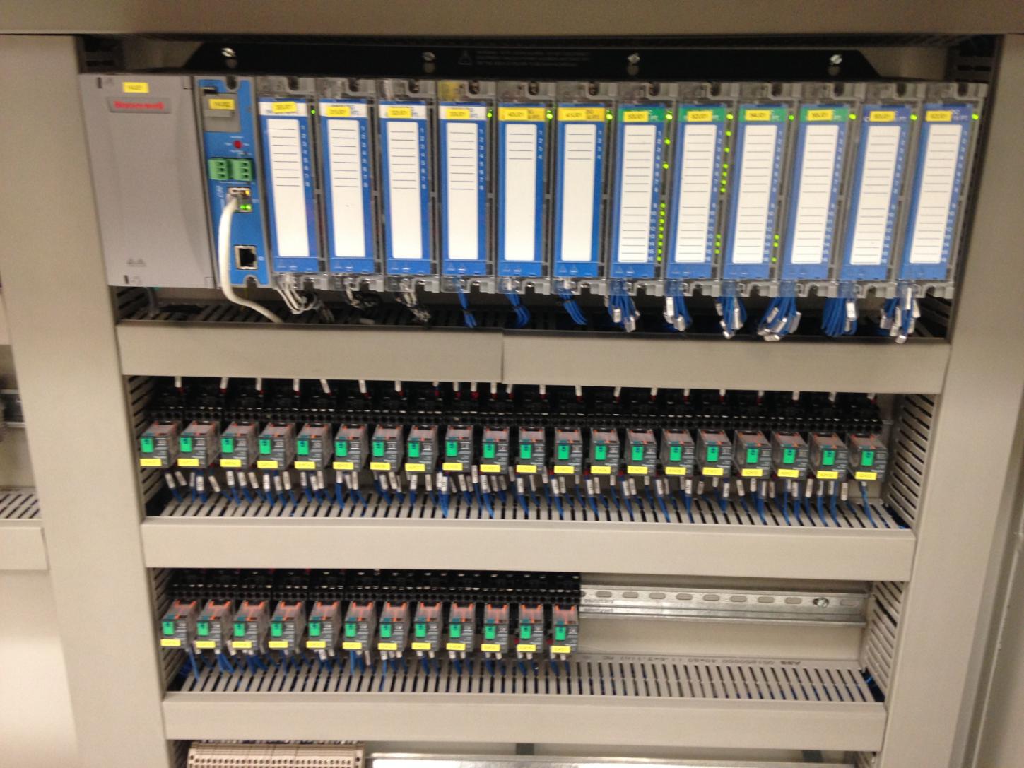 Máquina de Hot-Forming para tratamiento térmico útiles Airbus-380